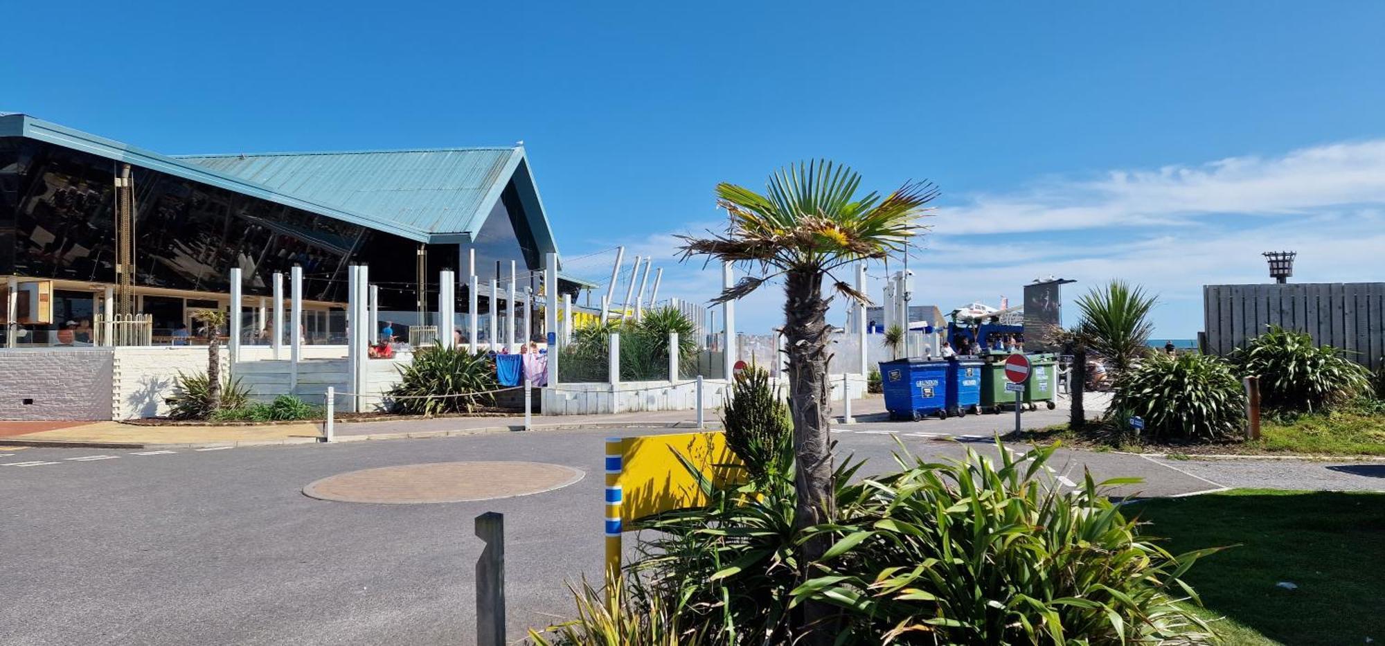 Cwtch, White Horse, Seal Bay Resort Selsey Dış mekan fotoğraf