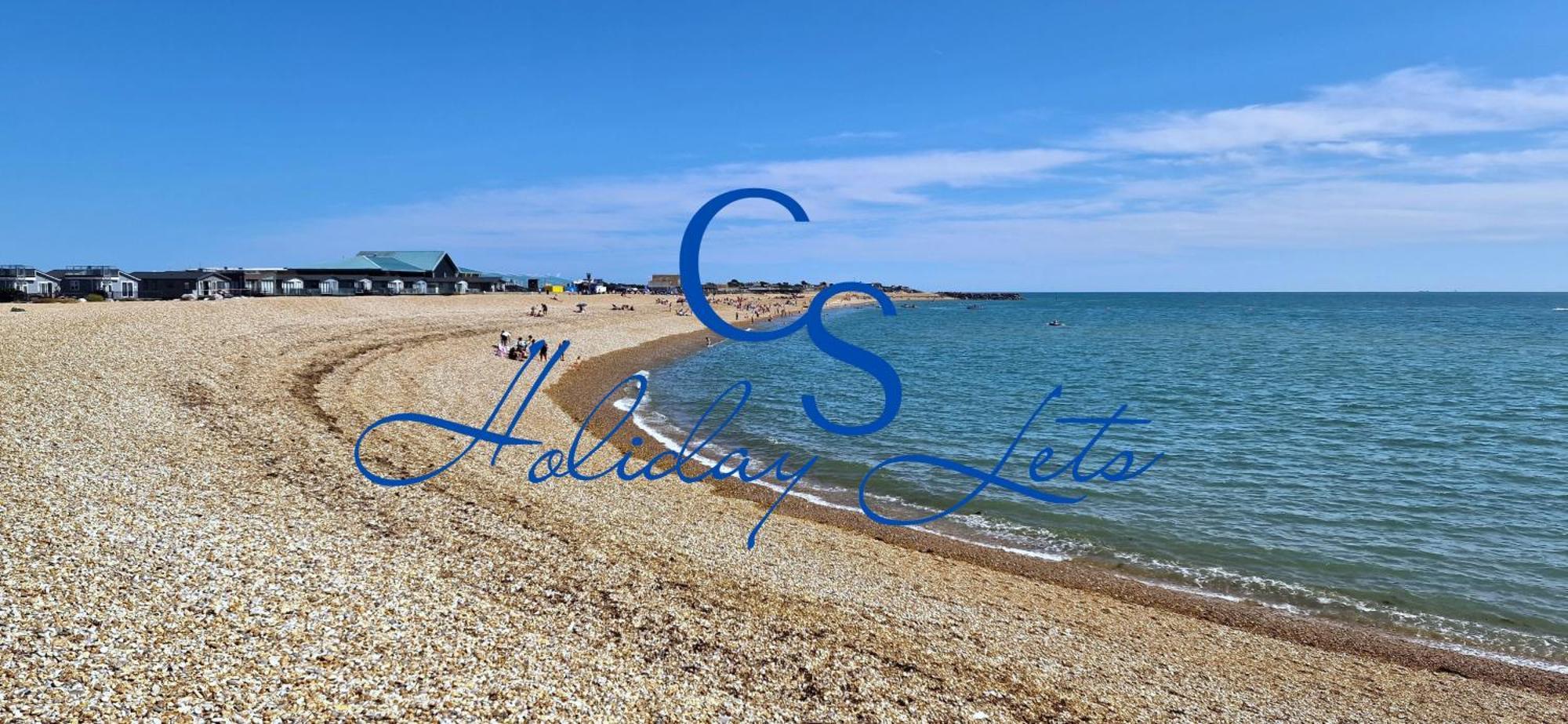 Cwtch, White Horse, Seal Bay Resort Selsey Dış mekan fotoğraf