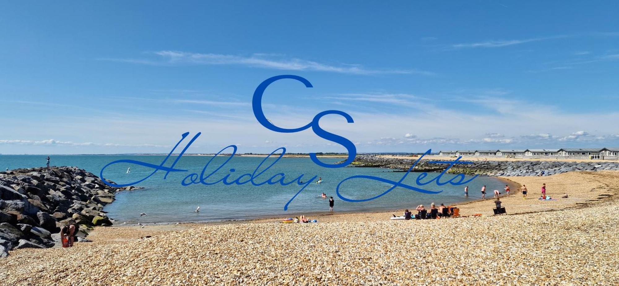 Cwtch, White Horse, Seal Bay Resort Selsey Dış mekan fotoğraf