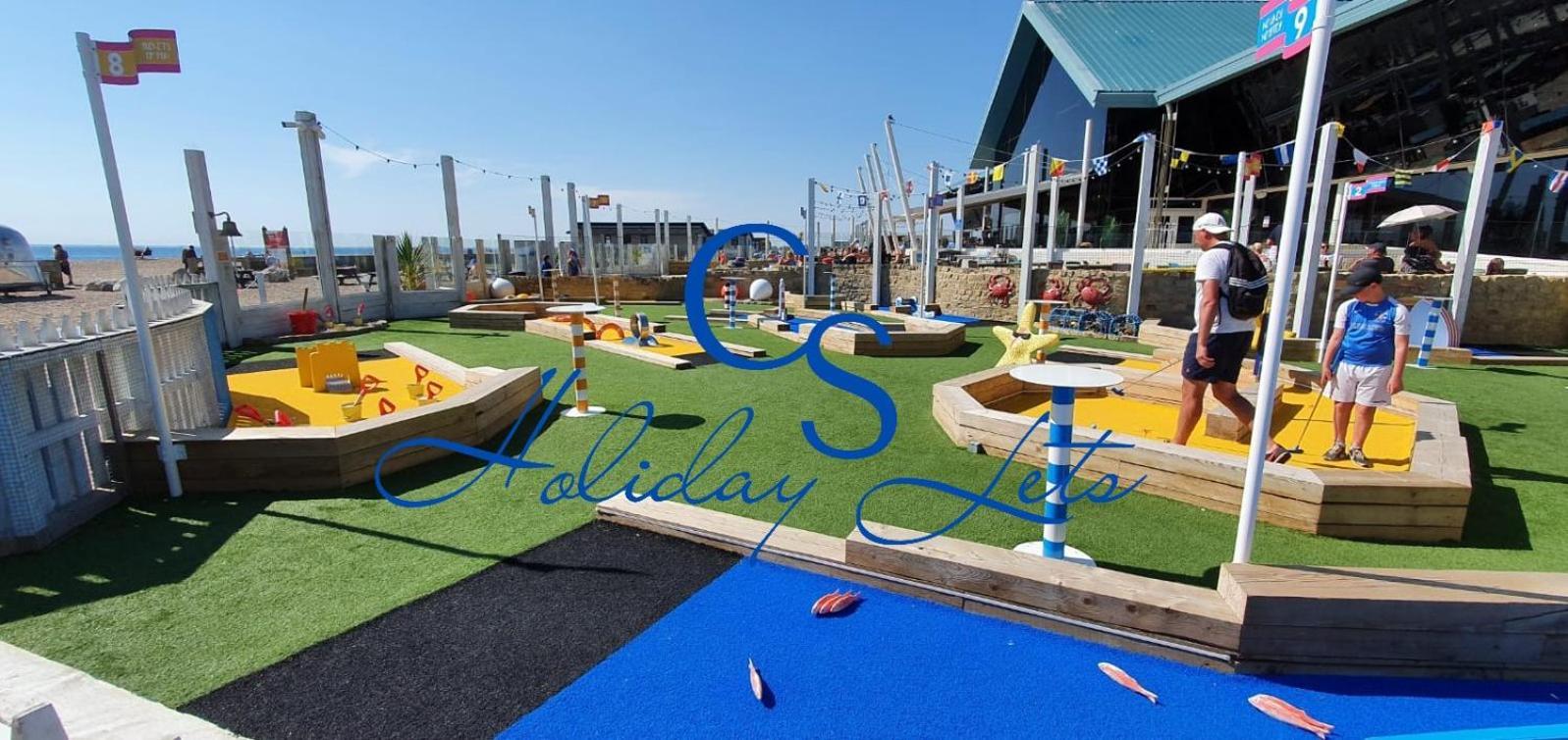 Cwtch, White Horse, Seal Bay Resort Selsey Dış mekan fotoğraf